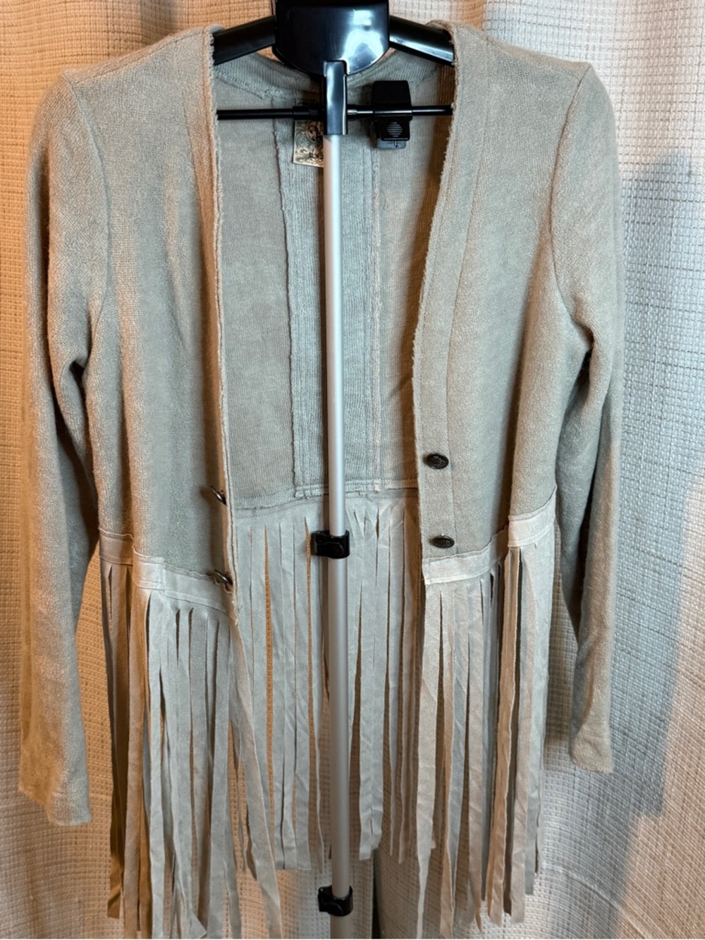 Vocal Suede Jacket
